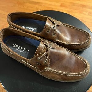 Sperry authentic original top sider boat shoes